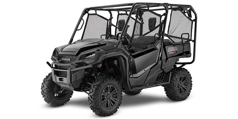 2019 Honda Pioneer 1000 Deluxe specifications