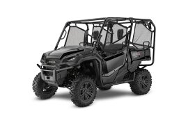 2019 Honda Pioneer 1000 Deluxe specifications