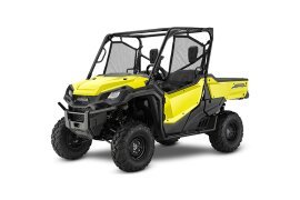 2019 Honda Pioneer 1000 EPS specifications