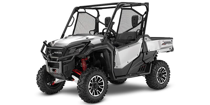 2019 Honda Pioneer 1000 LE specifications