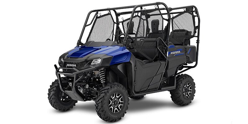 2019 Honda Pioneer 700 4 Deluxe specifications