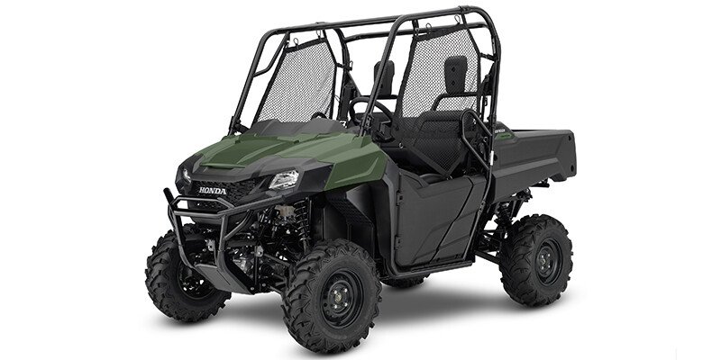 2019 Honda Pioneer 700 Base specifications