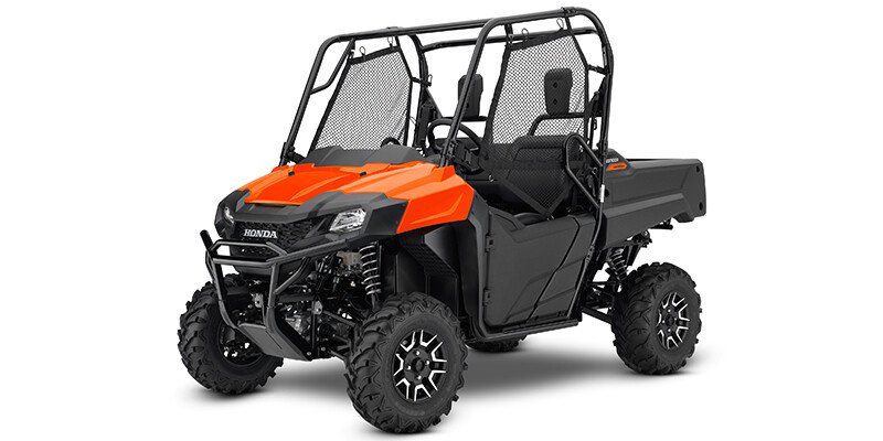 2019 Honda Pioneer 700 Deluxe specifications