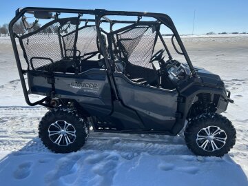 New 2019 Honda Pioneer 1000 Deluxe