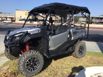 2019 Honda Pioneer 1000 5 Limited Edition