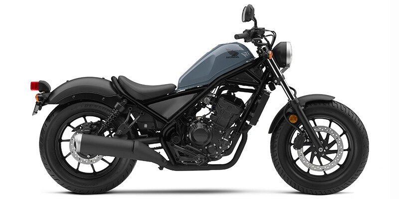 2019 Honda Rebel 300 300 specifications