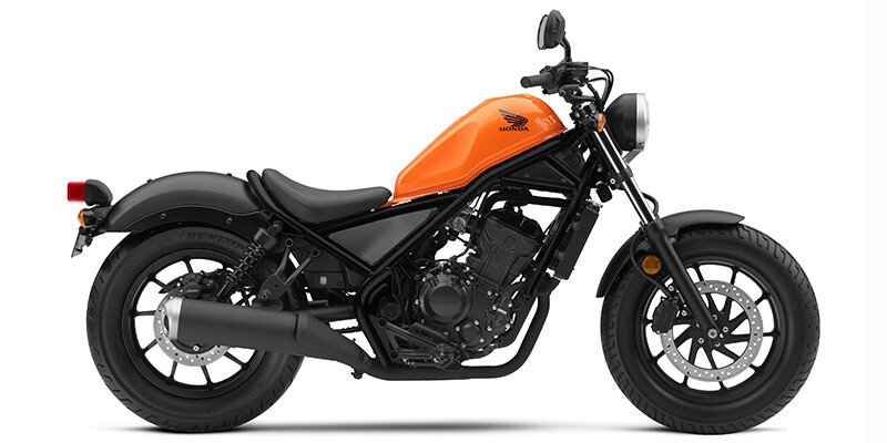 2019 Honda Rebel 300 ABS specifications