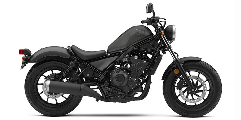 2019 Honda Rebel 500 ABS specifications