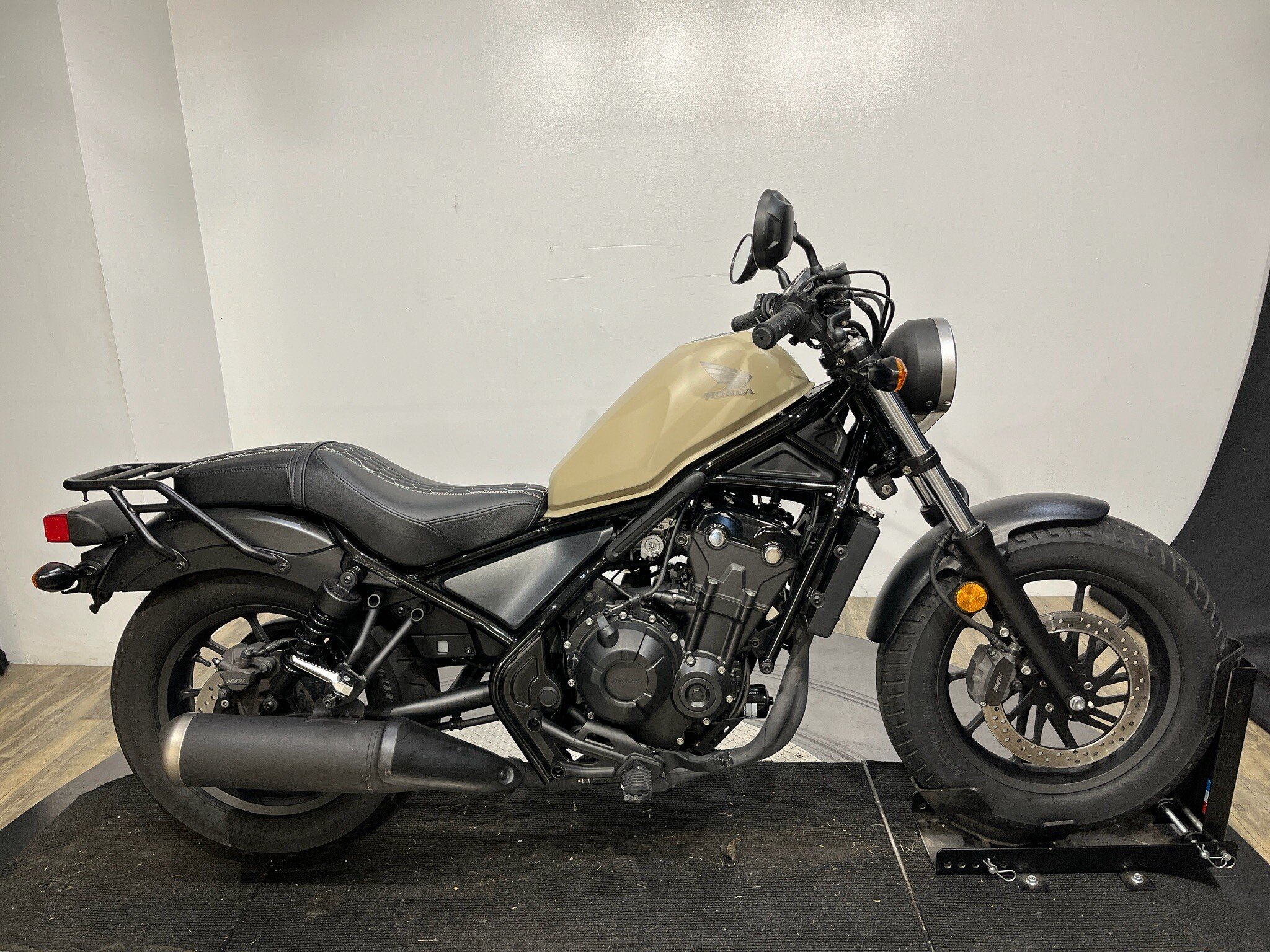 2019 Honda Rebel 500