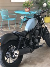 2019 Honda Rebel 300 ABS
