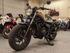 Thumbnail Photo 2 for 2019 Honda Rebel 500
