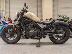 Thumbnail Photo 1 for 2019 Honda Rebel 500