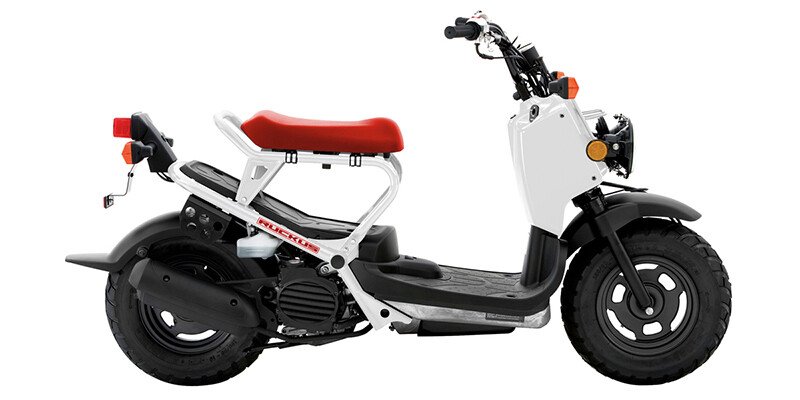 2019 Honda Ruckus Base specifications