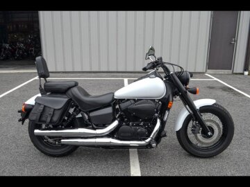 2019 Honda Shadow
