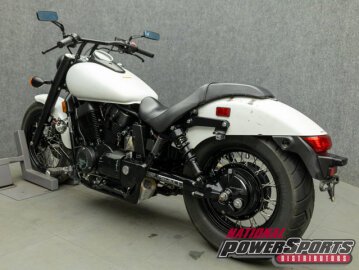 2019 Honda Shadow Phantom