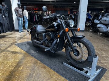 2019 Honda Shadow Phantom