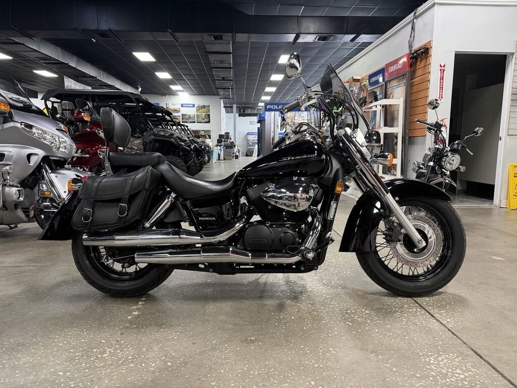 2019 Honda Shadow Aero