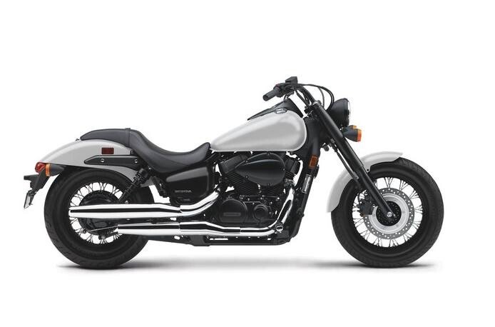 2019 Honda Shadow Phantom