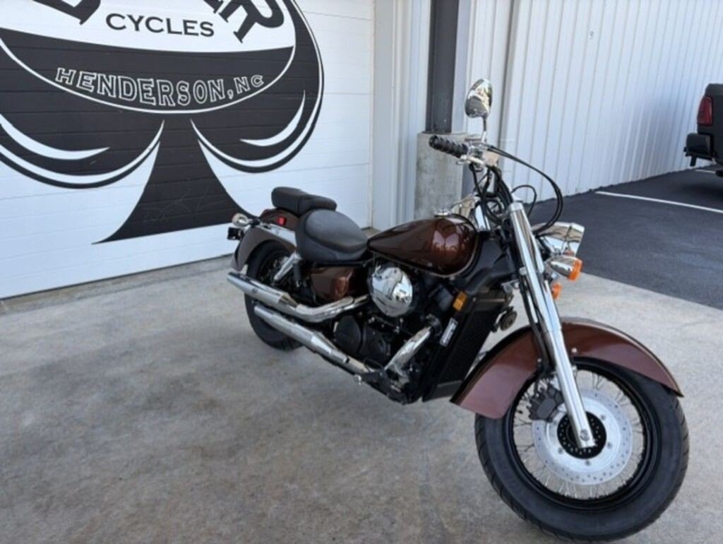 2019 Honda Shadow Aero