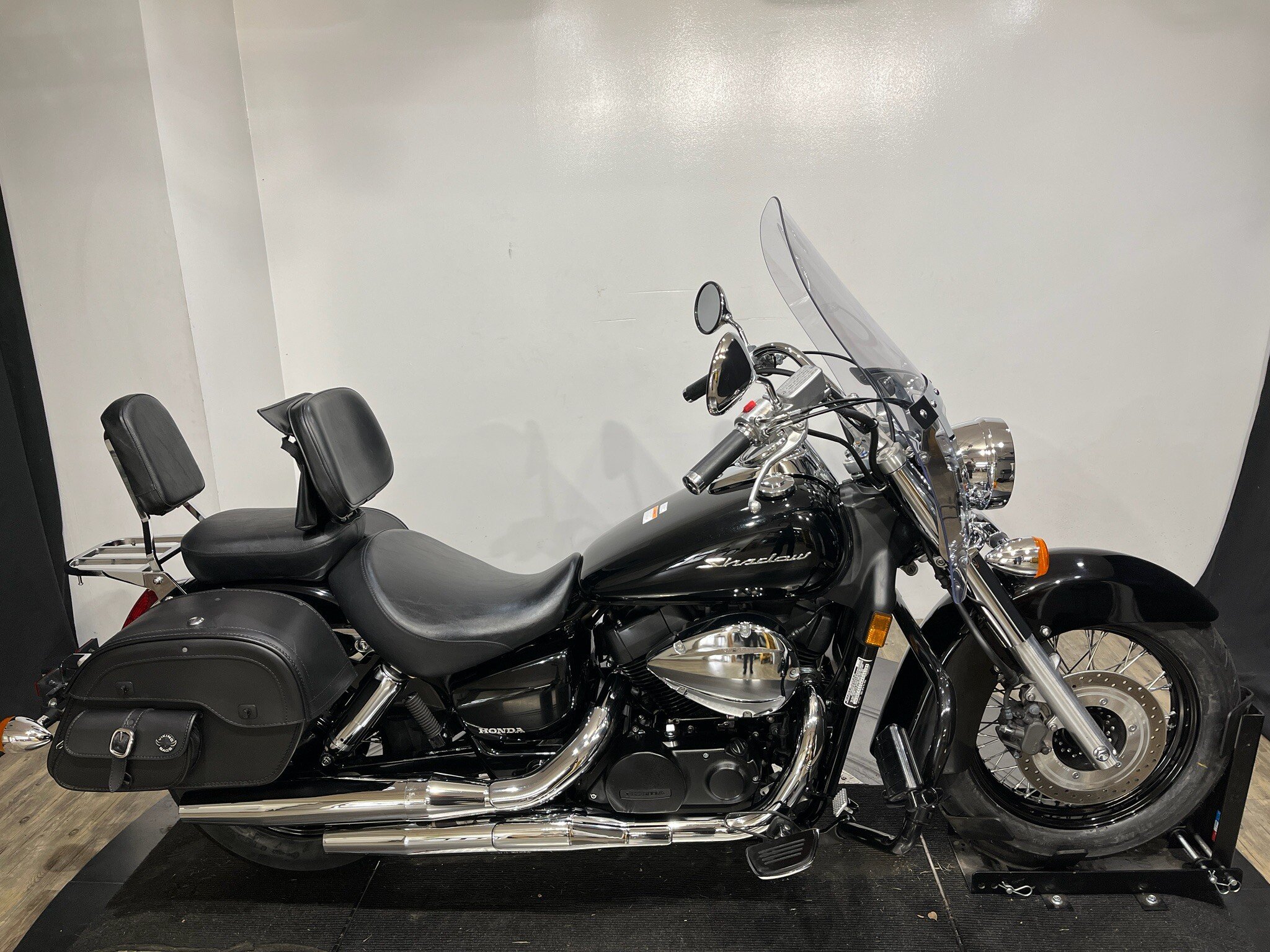 2019 Honda Shadow Aero