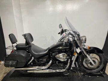 2019 Honda Shadow Aero