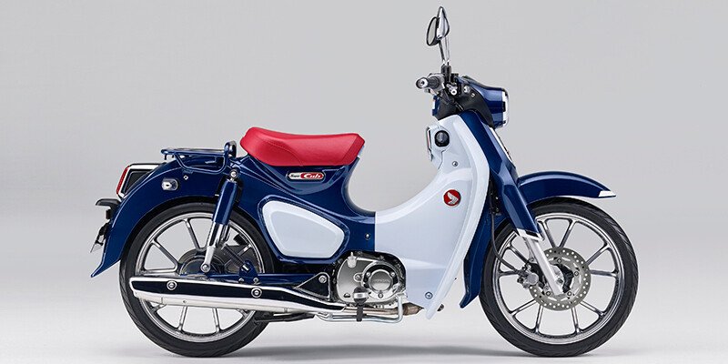 2019 Honda Super Cub C125 C125 ABS specifications
