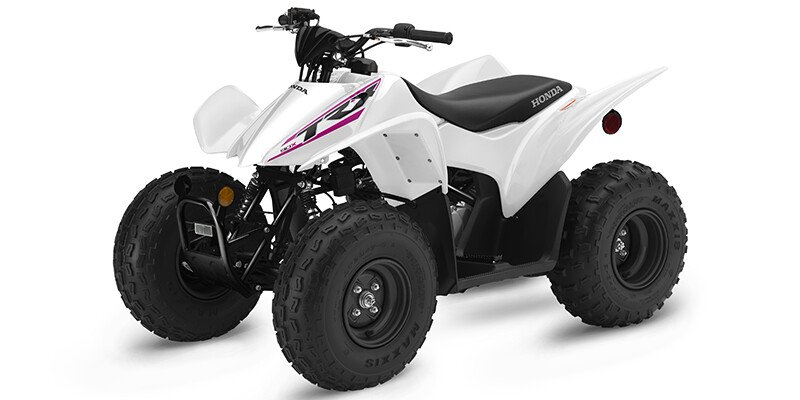 2019 Honda TRX90X 90X specifications