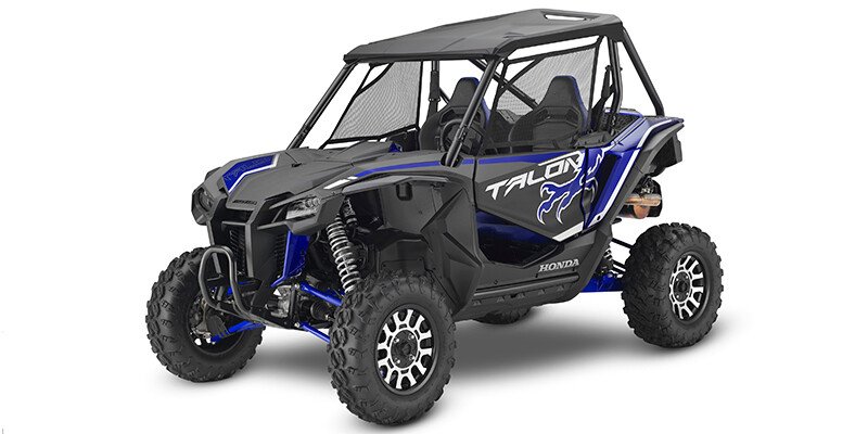 2019 Honda Talon 1000R 1000X specifications