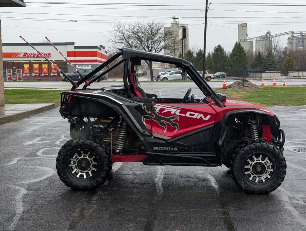 2019 Honda Talon 1000X