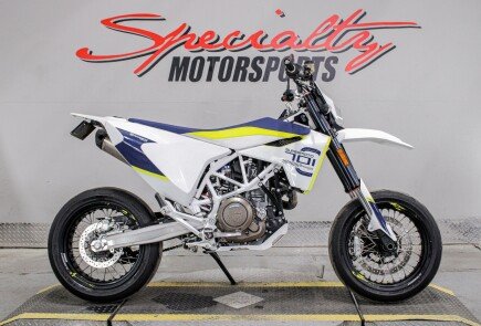 Photo 1 for 2019 Husqvarna 701 Supermoto