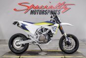 2019 Husqvarna 701 Supermoto