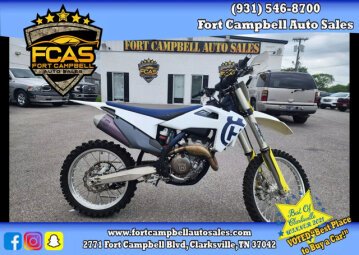2019 Husqvarna FC250