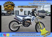 2019 Husqvarna FC250