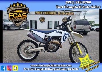 2019 Husqvarna FC250