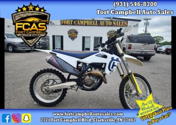 2019 Husqvarna FC250