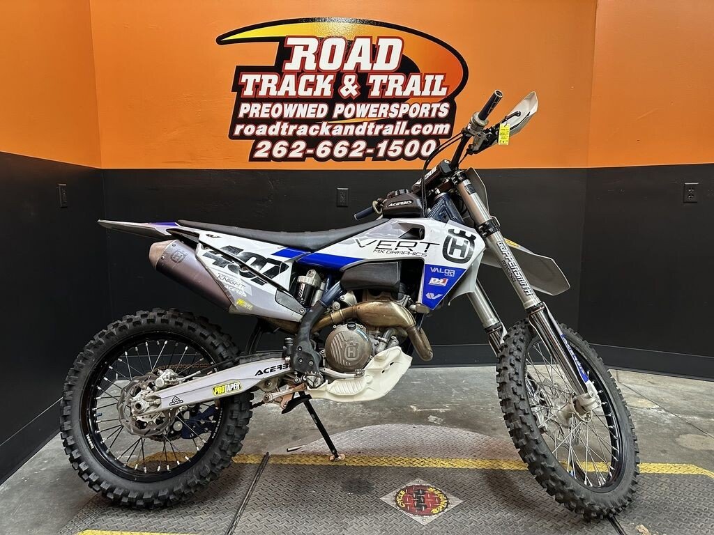 2019 Husqvarna FC250