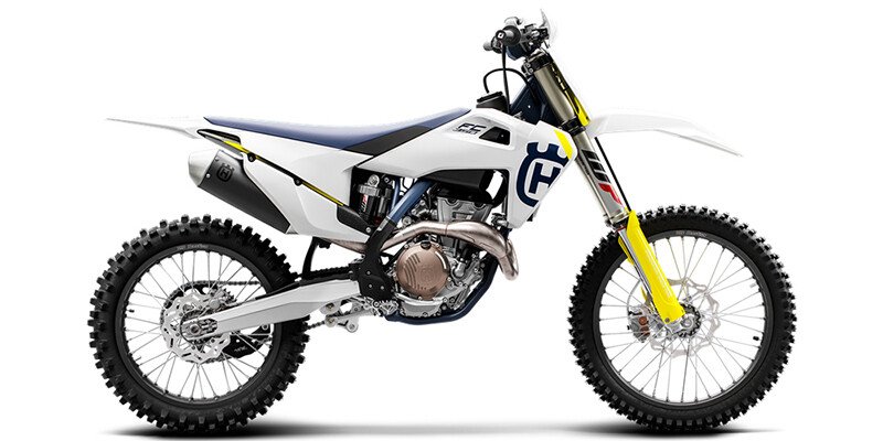 2019 Husqvarna FC350 350 specifications