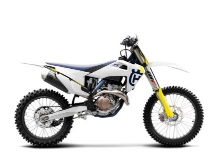 Photo 1 for 2019 Husqvarna FC350