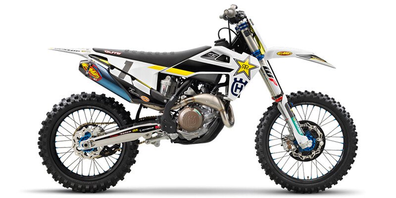 2019 Husqvarna FC450 450 Rockstar Edition specifications
