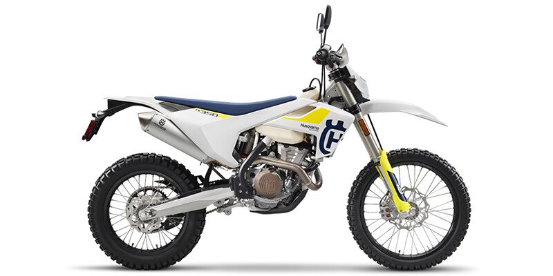 2019 Husqvarna FE350 350 specifications
