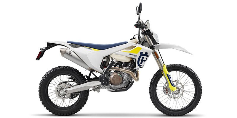 2019 Husqvarna FE501 501 specifications