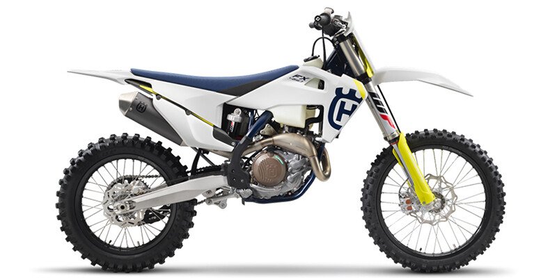 2019 Husqvarna FX450 450 specifications