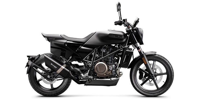 2019 Husqvarna Svartpilen 701 specifications