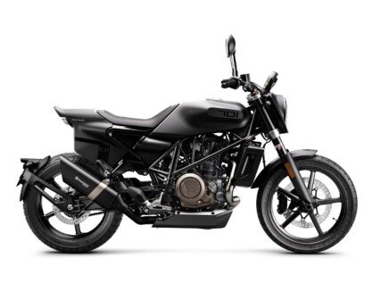Photo 1 for 2019 Husqvarna Svartpilen