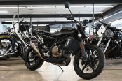 2019 Husqvarna Svartpilen 701