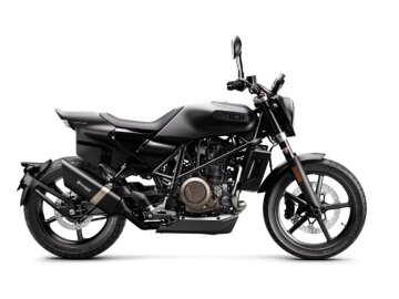 2019 Husqvarna Svartpilen