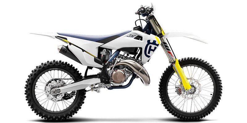 2019 Husqvarna TC125 125 specifications