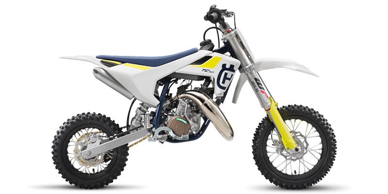 2019 Husqvarna TC50 50 specifications
