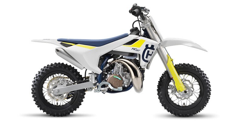2019 Husqvarna TC50 50 Mini specifications