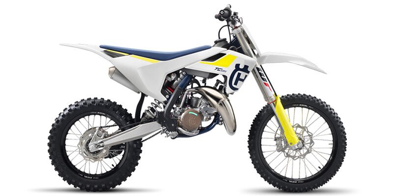 2019 Husqvarna TC85 17/14 specifications